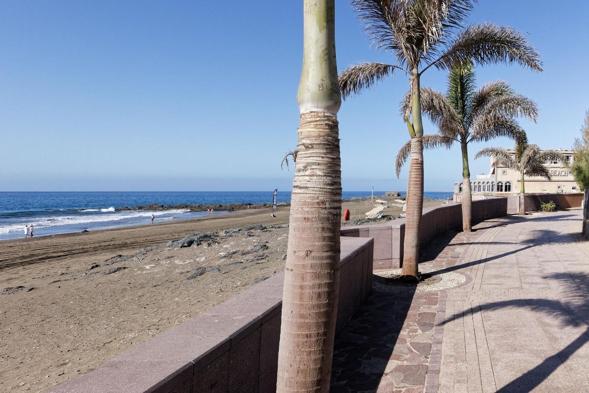 San AgustínAmapola Blue Sea - Recien Reformado, Frente Al Marアパートメント エクステリア 写真