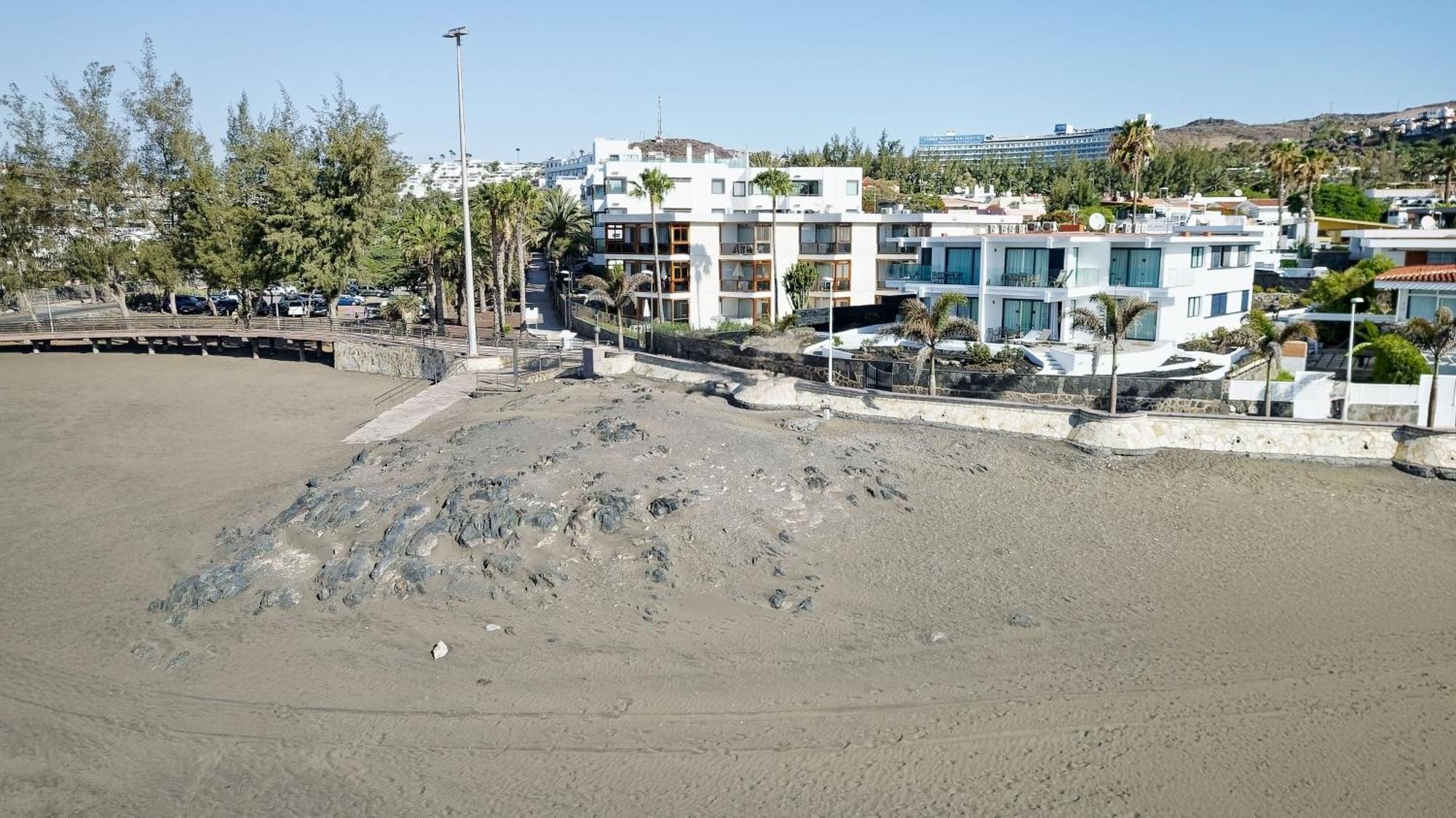 San AgustínAmapola Blue Sea - Recien Reformado, Frente Al Marアパートメント エクステリア 写真