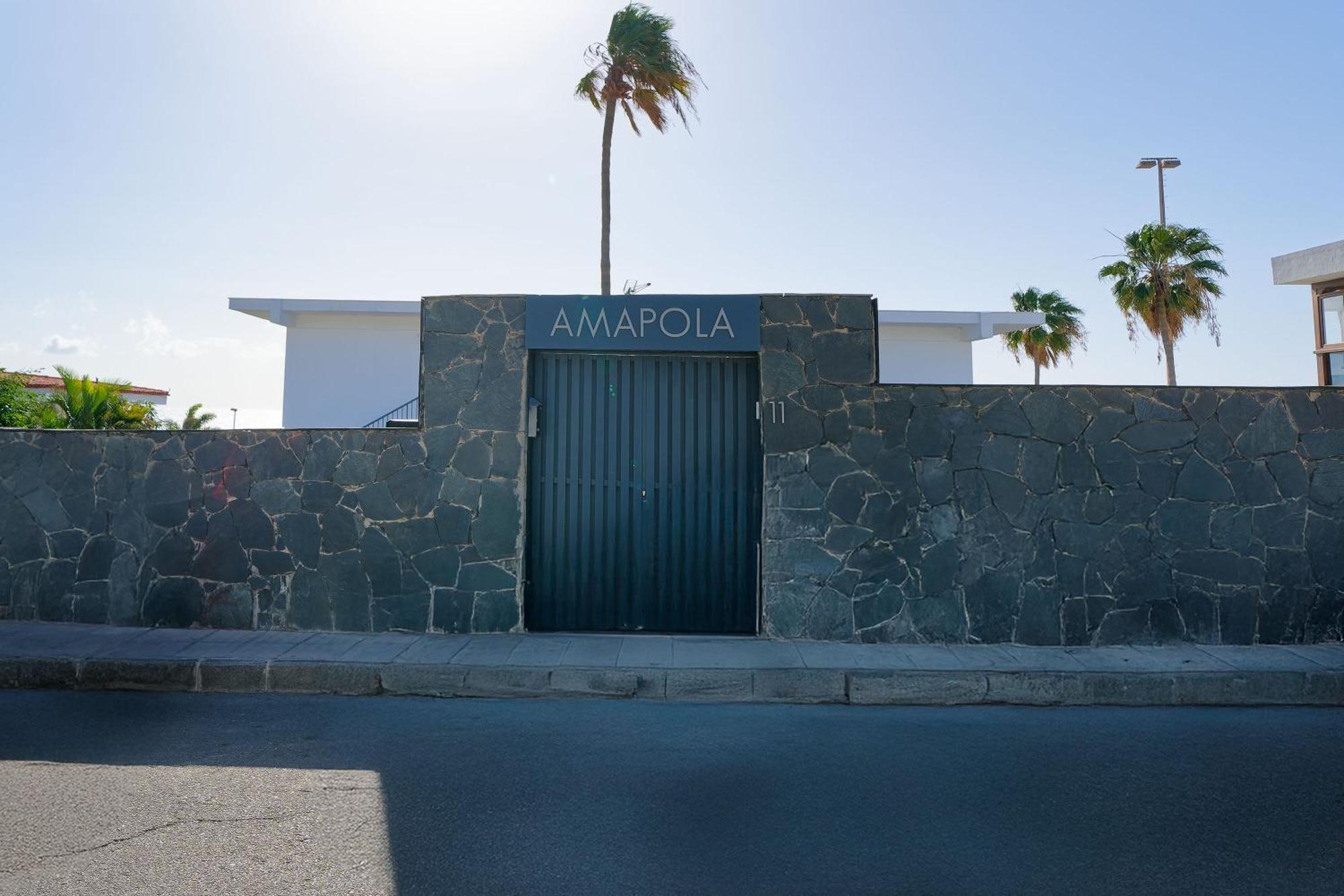 San AgustínAmapola Blue Sea - Recien Reformado, Frente Al Marアパートメント エクステリア 写真